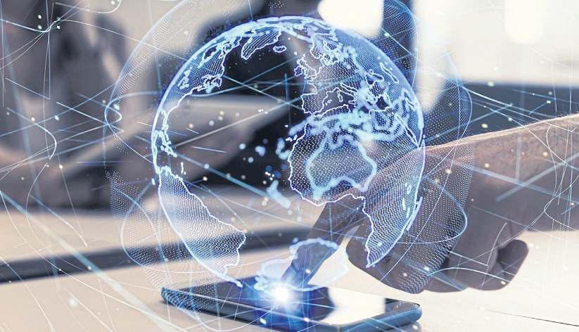 Gold rush eyed for LEO satellite services