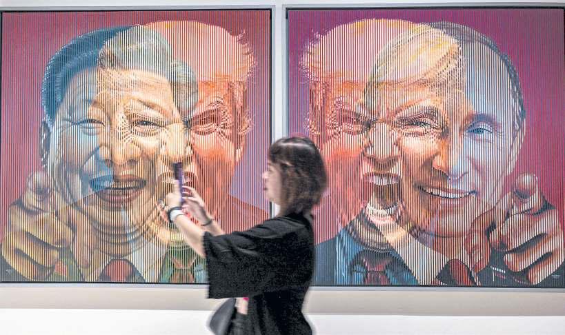 Ties with Moscow ‘most stable’