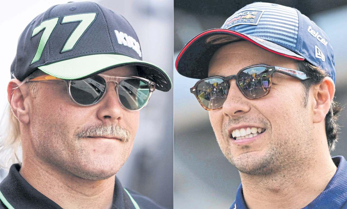 Cadillac drive Perez and Bottas into fast lane