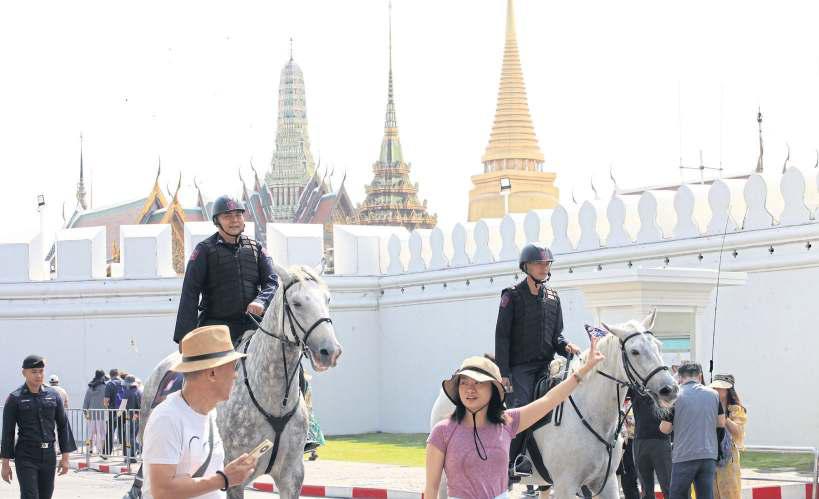 Call for action to boost weak travel industry