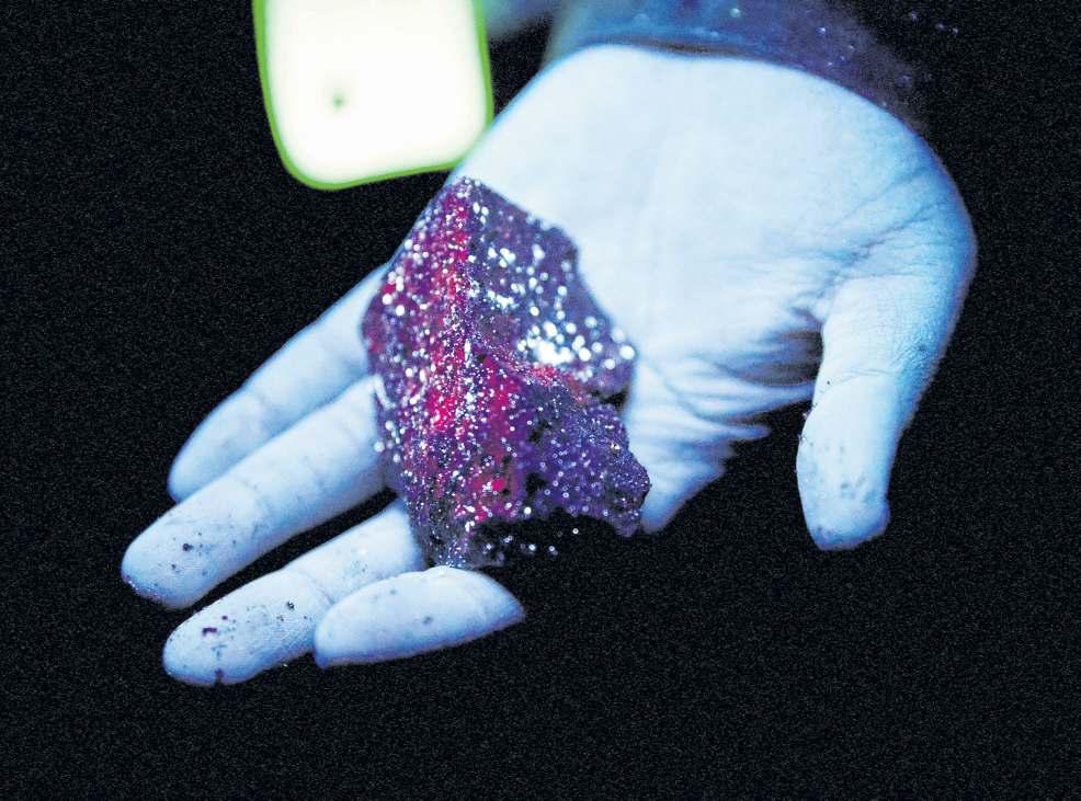 West frets over China’s interest in Vietnam’s tungsten: sources