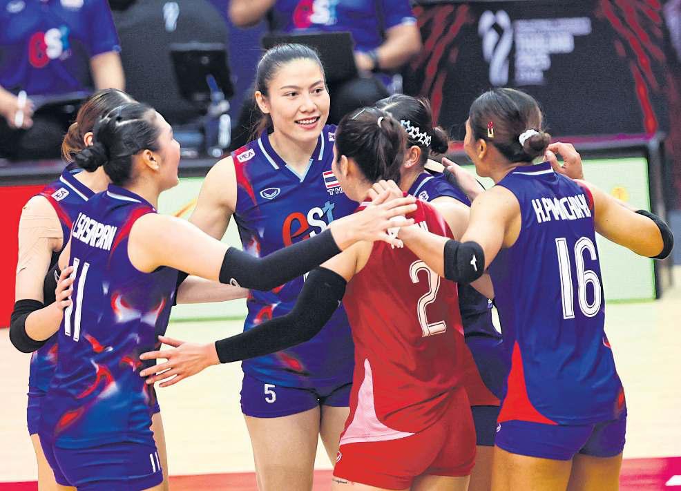 Clash of the eastern rivals in Bangkok