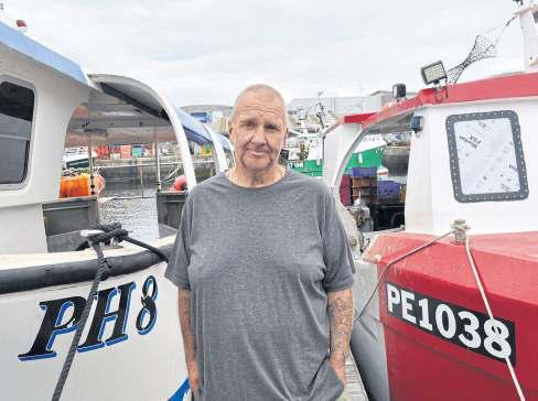 Octopuses invade UK crab pots
