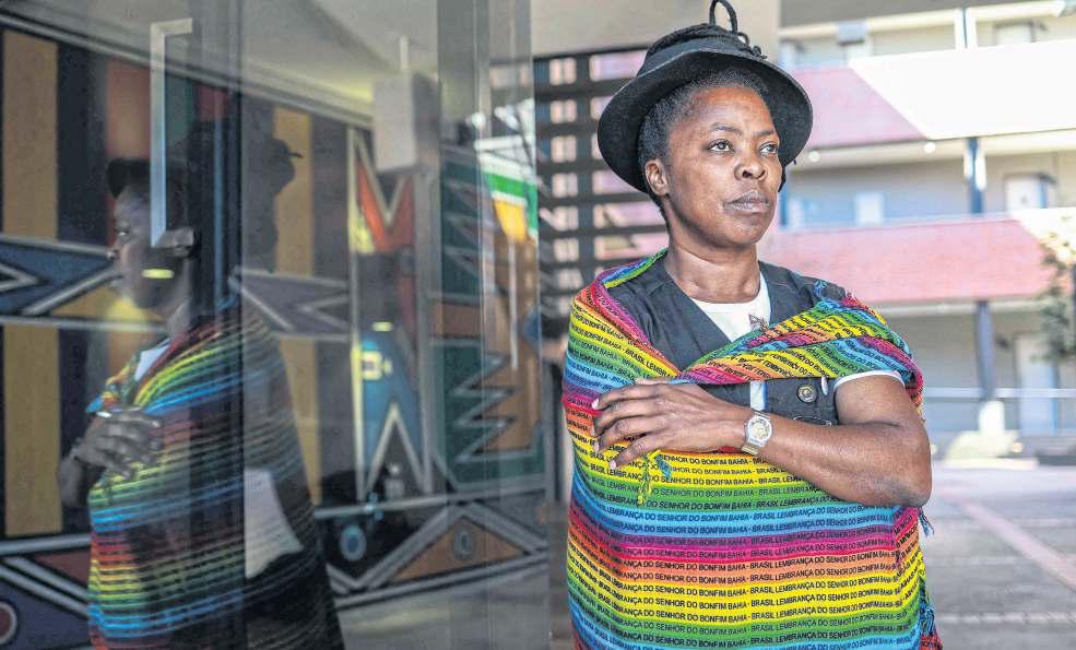 Zanele Muholi, a photographer reclaiming S. African identity