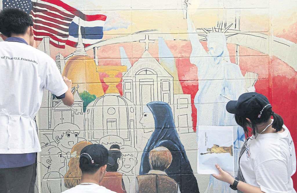 Vitalising pathways for Thai-US ties