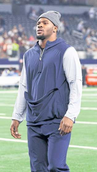 Cowboys pack off Parsons to Packers