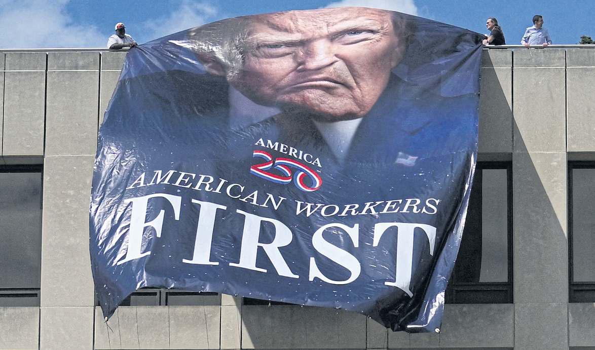 Trump's global tariffs ruled illegal