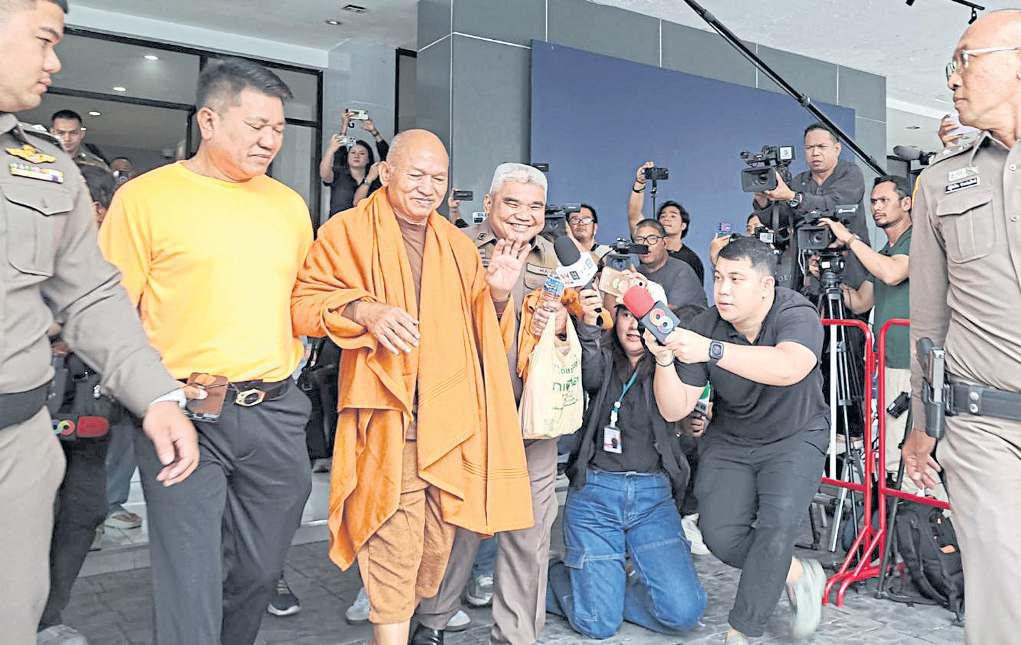 Abbot’s dramatic fall from grace