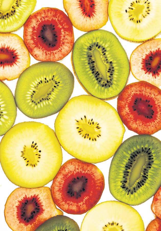 WHY A KIWI MAY BE THE PERFECT SNACK