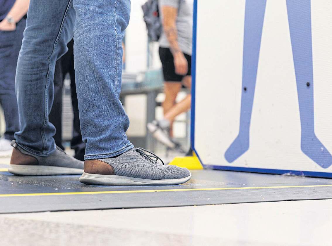 TSA to ease airline liquids rule