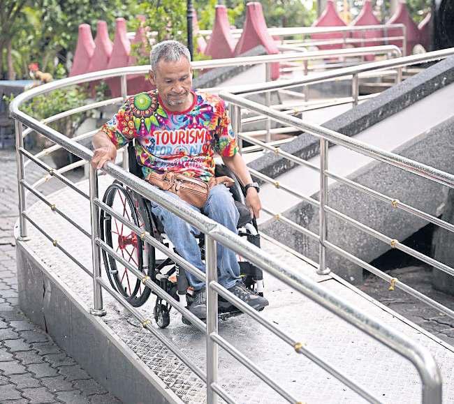 Nakhon Ratchasima city adapts to ageing society