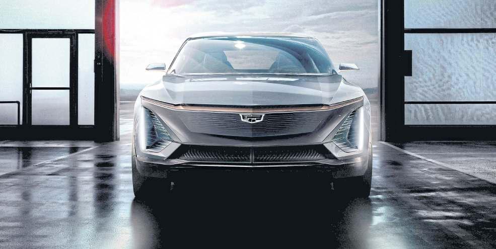 ELECTRIC VEHICLES Cadillac is a luxury EV giant. Can it keep it up under Trump?