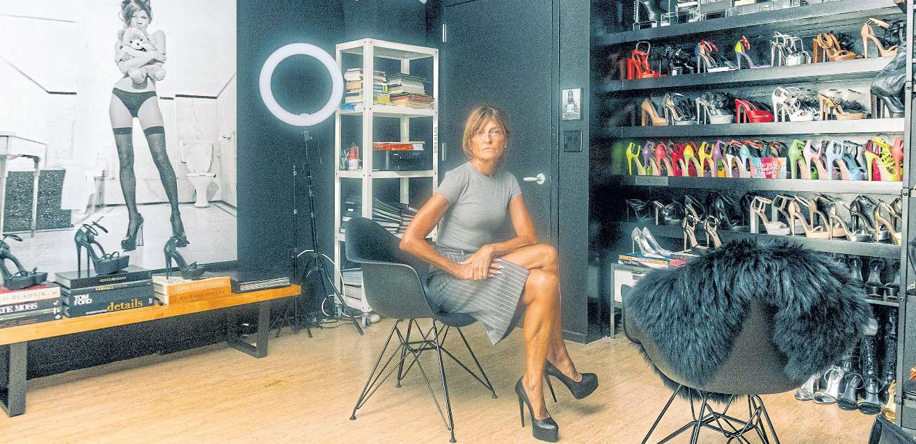 Trump’s tariffs topple the ‘queen of heels’