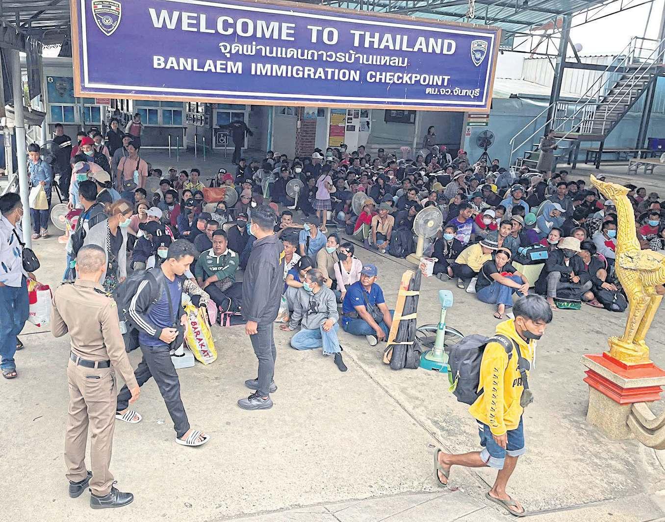 Migrant crisis hits sugarcane fields