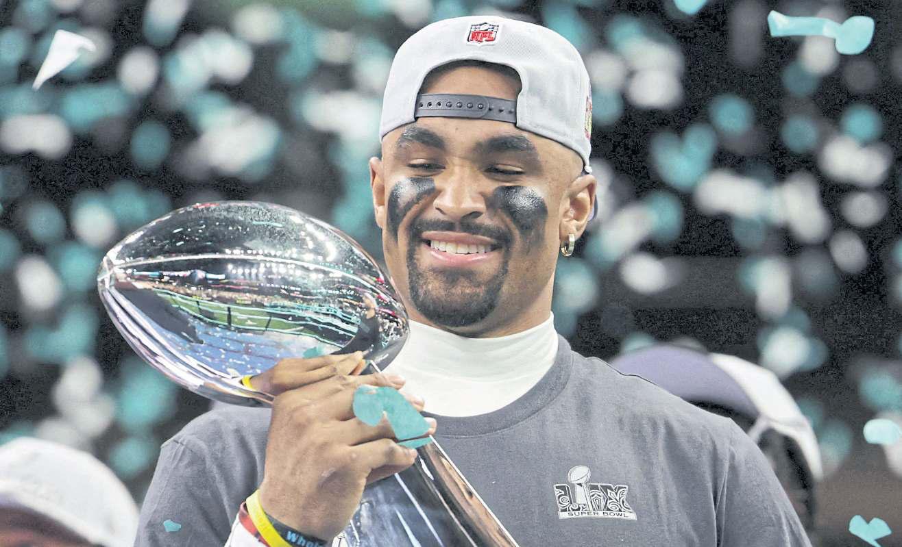 Eagles and Chiefs still among fancied few