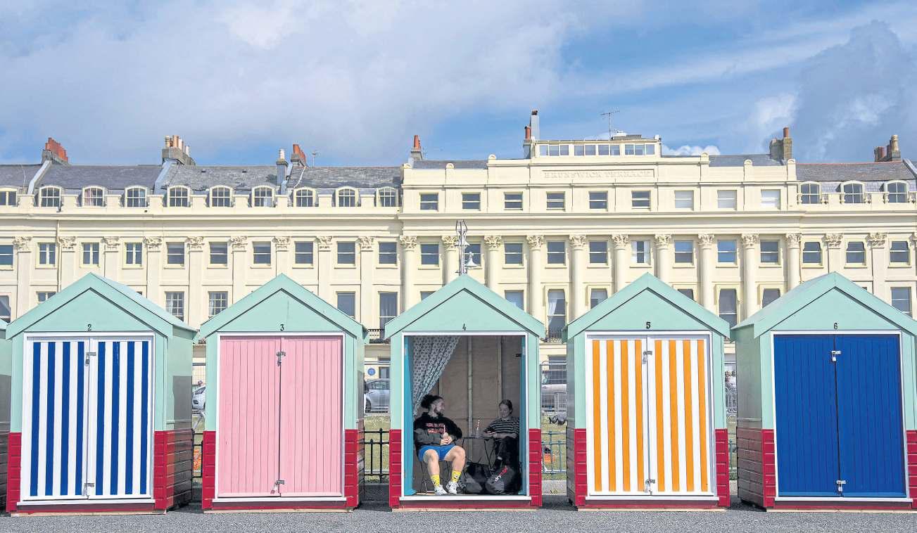 Summer 2025 ‘warmest on record’