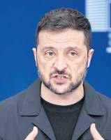 Zelensky to attend Paris summit