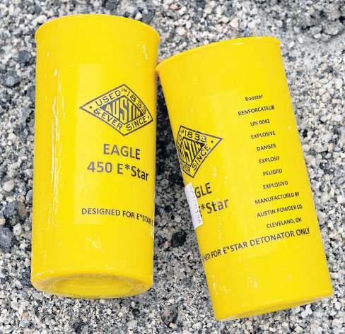 As the Ukraine war drags on, shortage of TNT hits industry