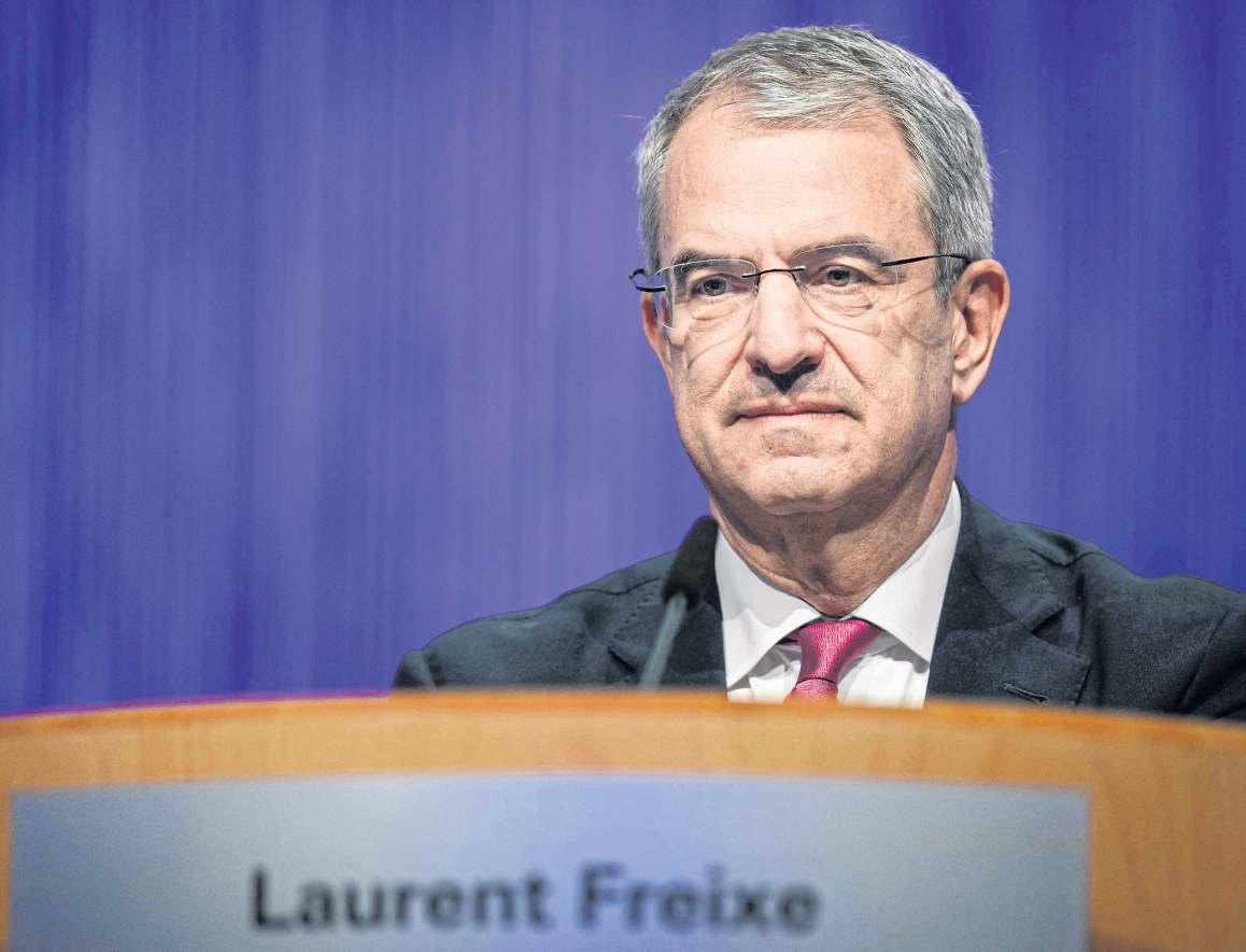 Nestlé ousts CEO over office affair