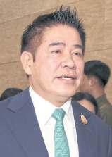 Thamanat ignores Thaksin criticism as party backs BJT
