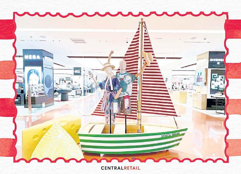 Central launches festival of Italian brands in Thailand