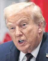 Trump wants quick court tariffs ruling