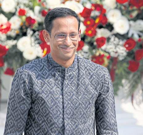 Gojek co-founder a corruption suspect