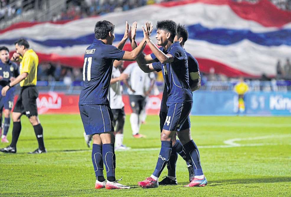 Ishii demands sharper finishing act