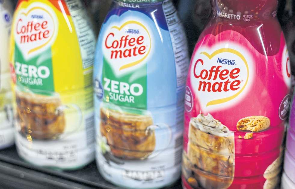 Nestle's leadership troubles overshadow a broader malaise