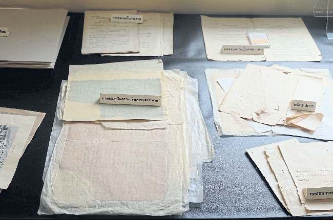 Bringing books back to life
