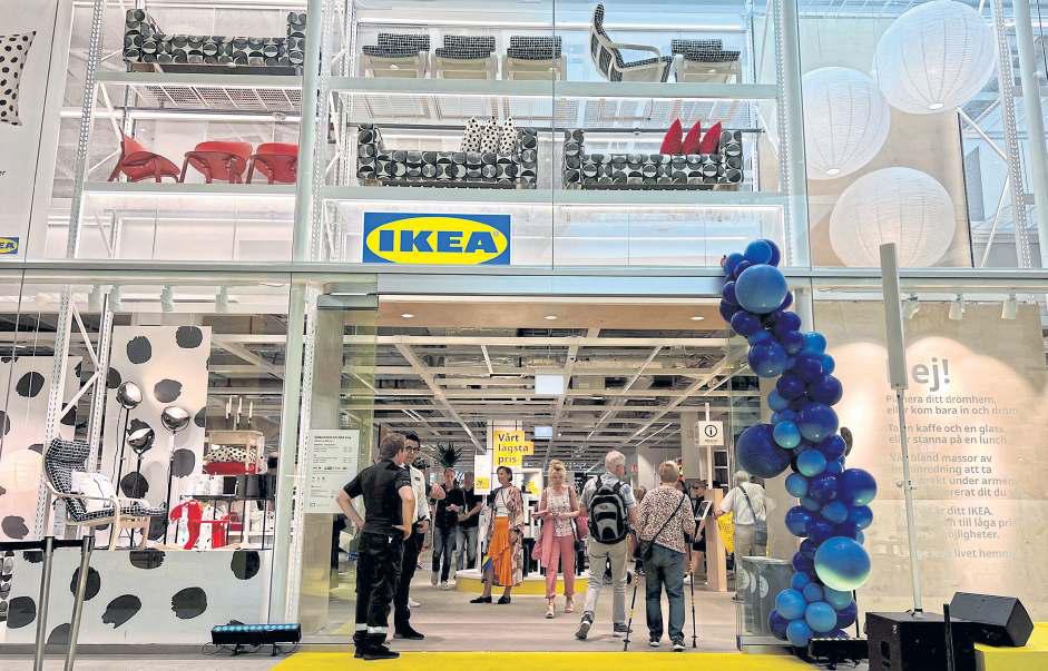 IKEA IN, ABBA OUT – SWEDEN PUBLISHES CONTESTED CULTURAL HERITAGE LIST