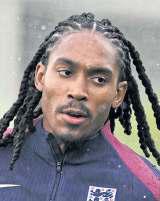 Spence first Muslim in 3 Lions shirt