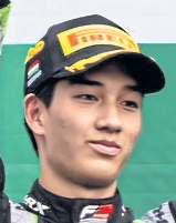 Tasanapol in Monza 1-2 for Campos