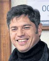 Peronist wins poll in key province