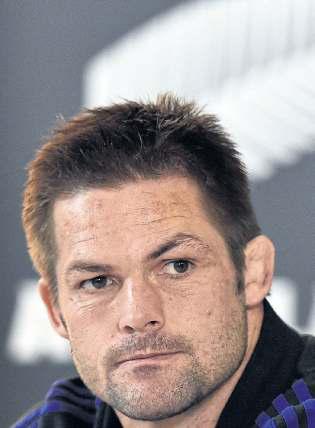 Kiwis bring in McCaw as Springboks rematch looms