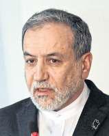 Iran's foreign minister to meet IAEA chief in Egypt