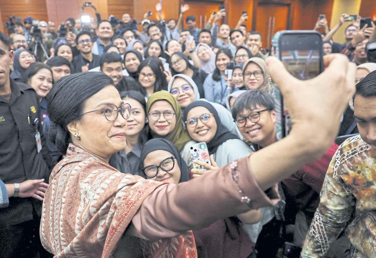 Prabowo ousts finance chief, risking turmoil