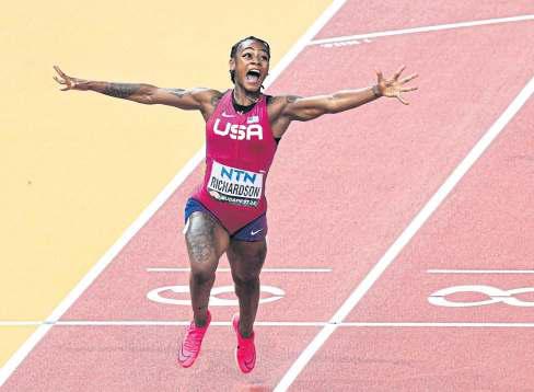 Controversy stalks talented Richardson