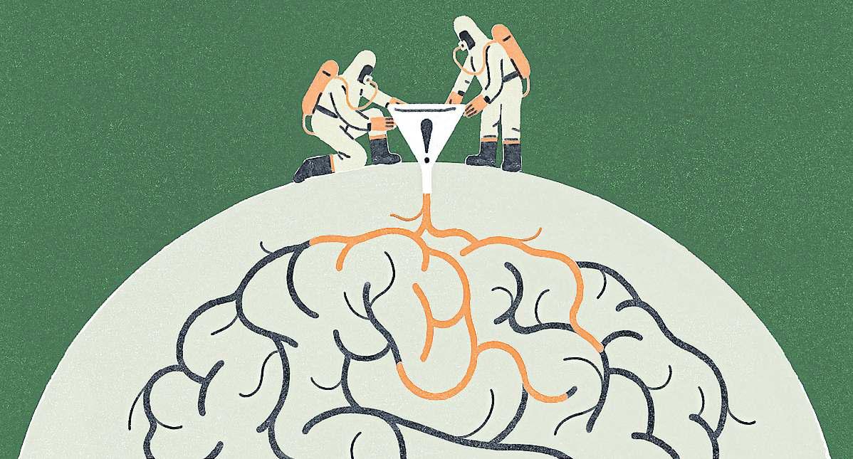 Key to Parkinson’s may be all around us