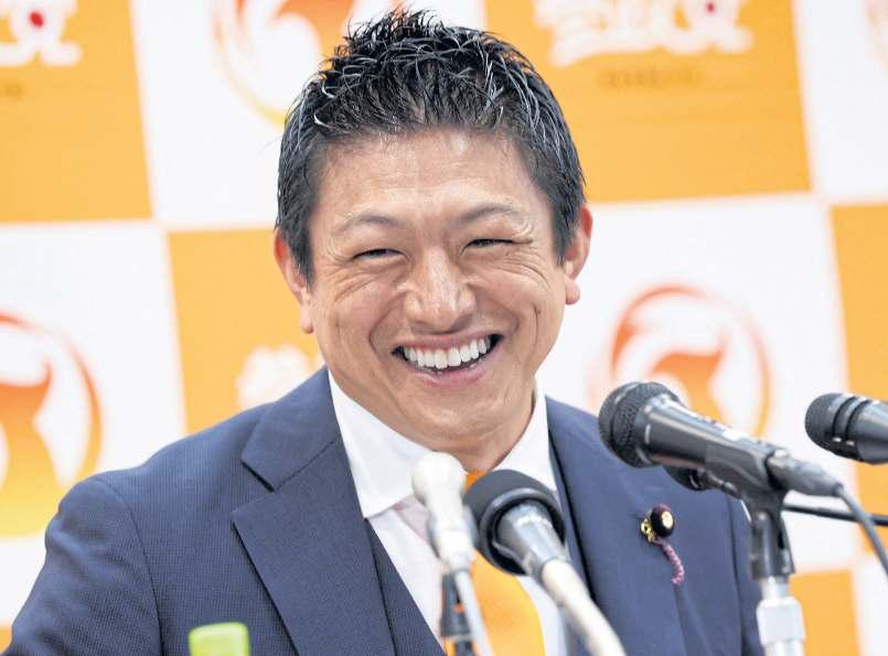 Sanseito courts controversy with 'Japanese First' slogan