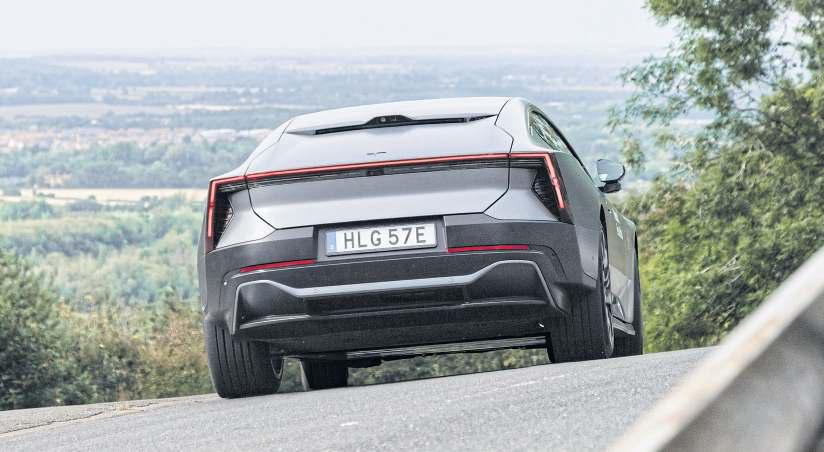 Polestar 5 prototype review