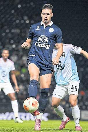 Bissoli bags a brace as Buriram continue streak