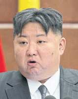 Kim's sister slams US, Japan drills
