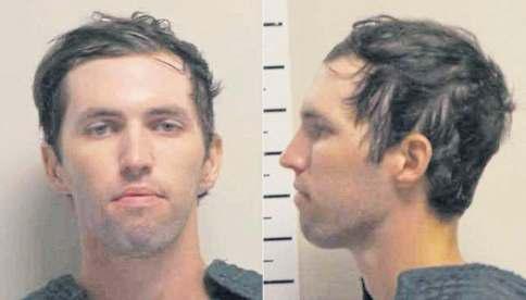 Kirk suspect awaits charges