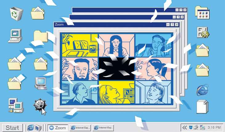 Zoom's CEO thinks your meetings could be better