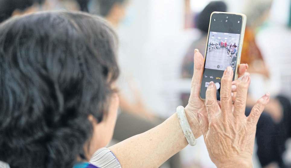 Budget for elderly welfare are ballooning