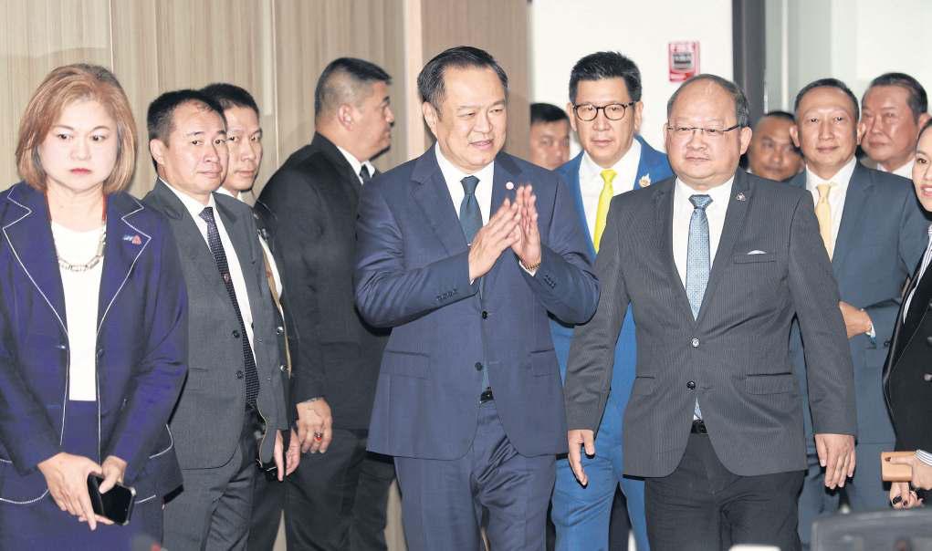 No time to wait for Thai fiscal reform