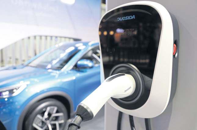 EVs sales grow despite downbeat market