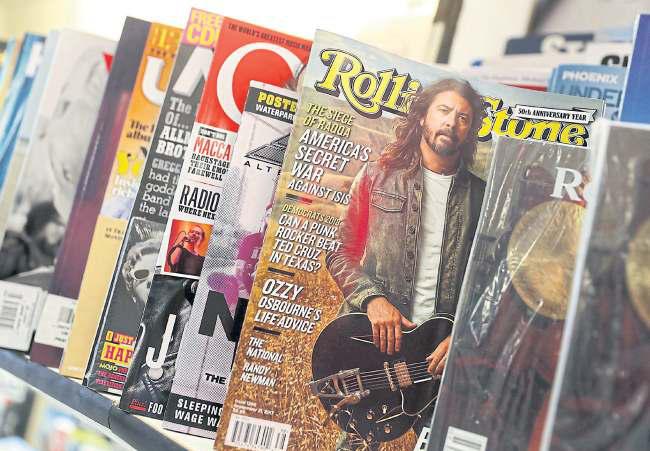 Rolling Stone, Billboard owner sues Google over AI overviews