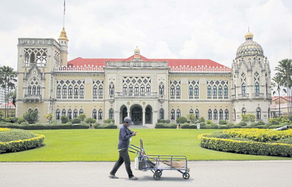 New cabinet awaits royal nod
